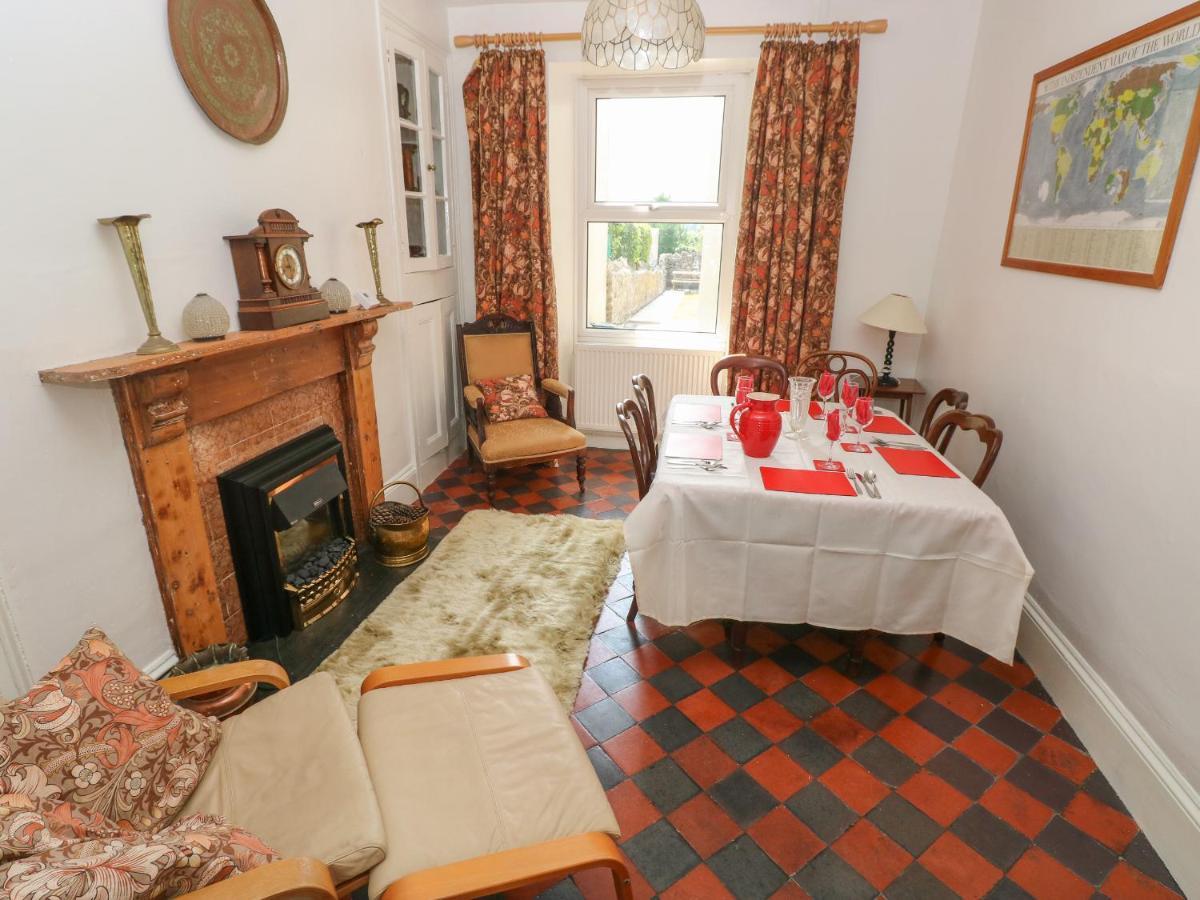 Hawthorn House Villa Pembroke Bagian luar foto